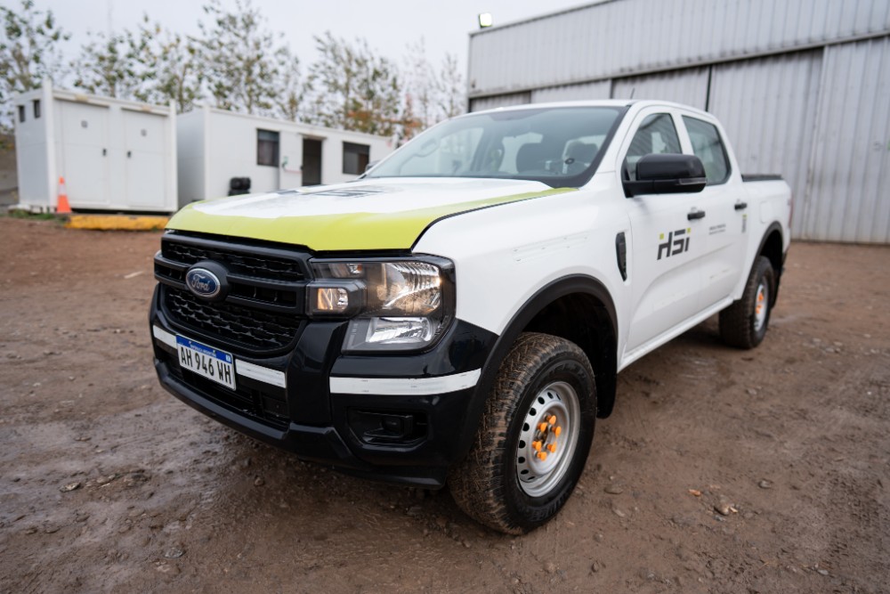 Ford FORD RANGER DC XL 2.0L T 4X4 MT D — foto 2